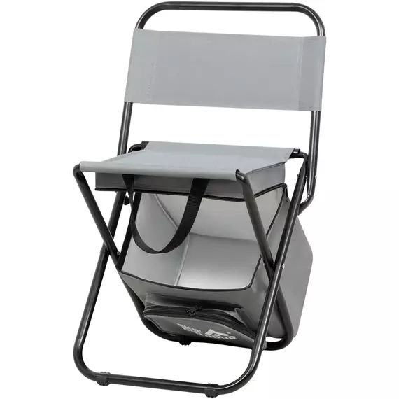 Стул разложенный Skif Outdoor Keeper III к:gray, фото , изображение 4